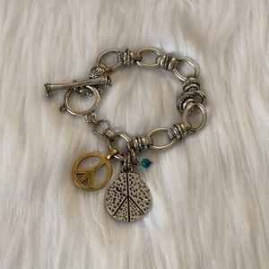 Peace Bracelet